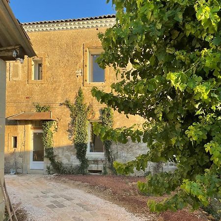 Bed and Breakfast Mas De La Forge Noguier Vergèze Esterno foto