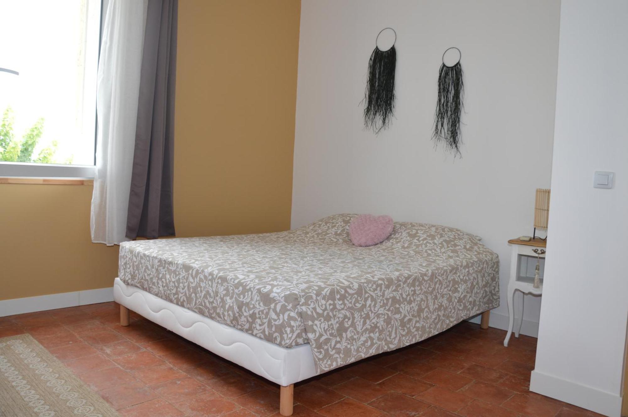 Bed and Breakfast Mas De La Forge Noguier Vergèze Esterno foto