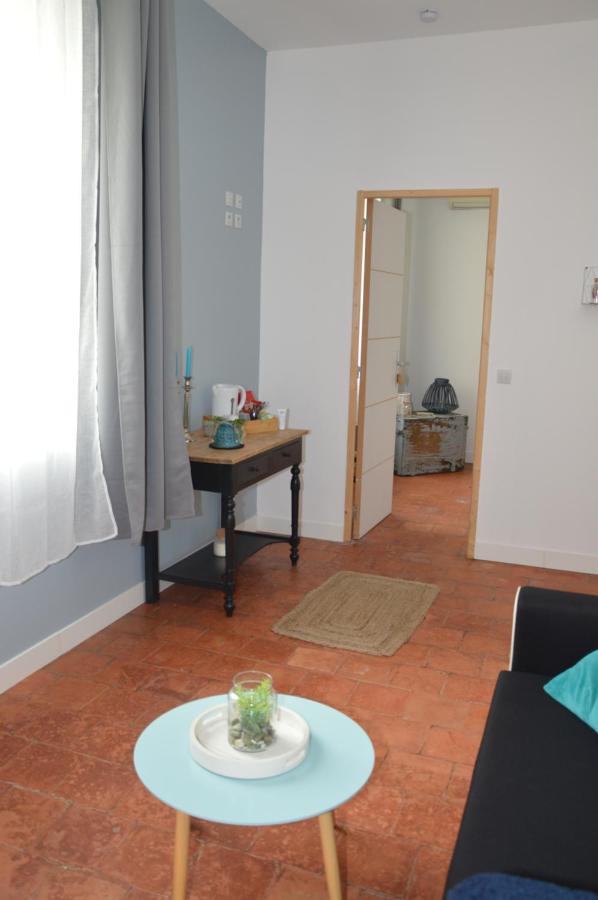Bed and Breakfast Mas De La Forge Noguier Vergèze Esterno foto