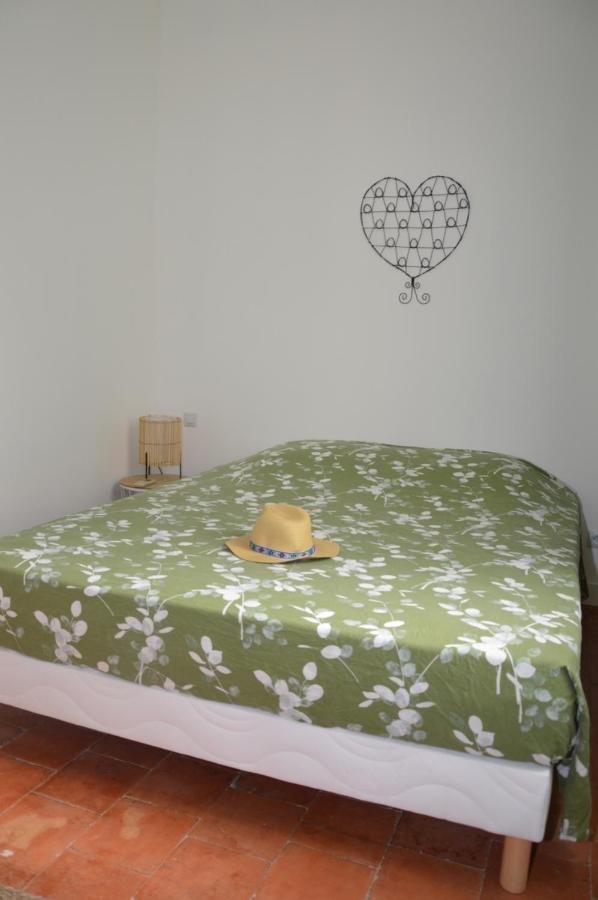 Bed and Breakfast Mas De La Forge Noguier Vergèze Esterno foto